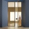 Simple doors::Glasdeur Flat