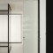 Simple doors::Glasdeur Flat