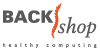 BackShop logo